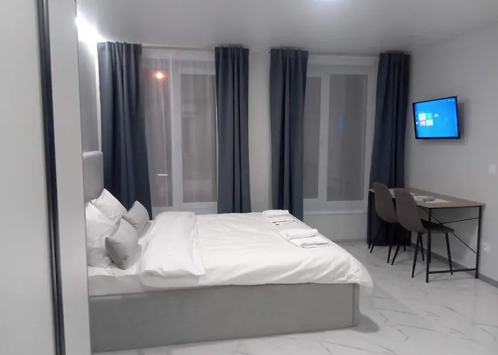 Pure Apartments Vip 4